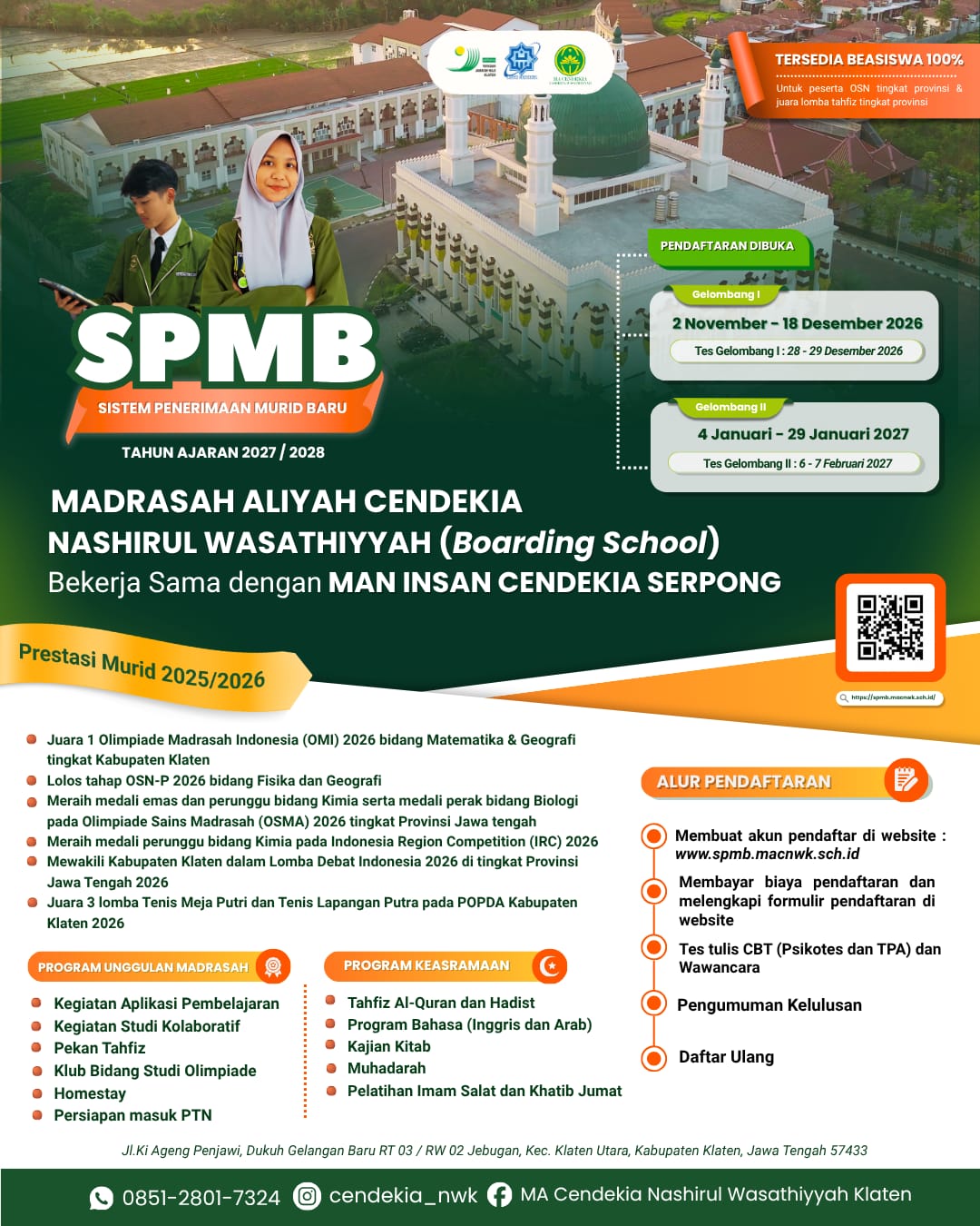 Banner Info PPDB