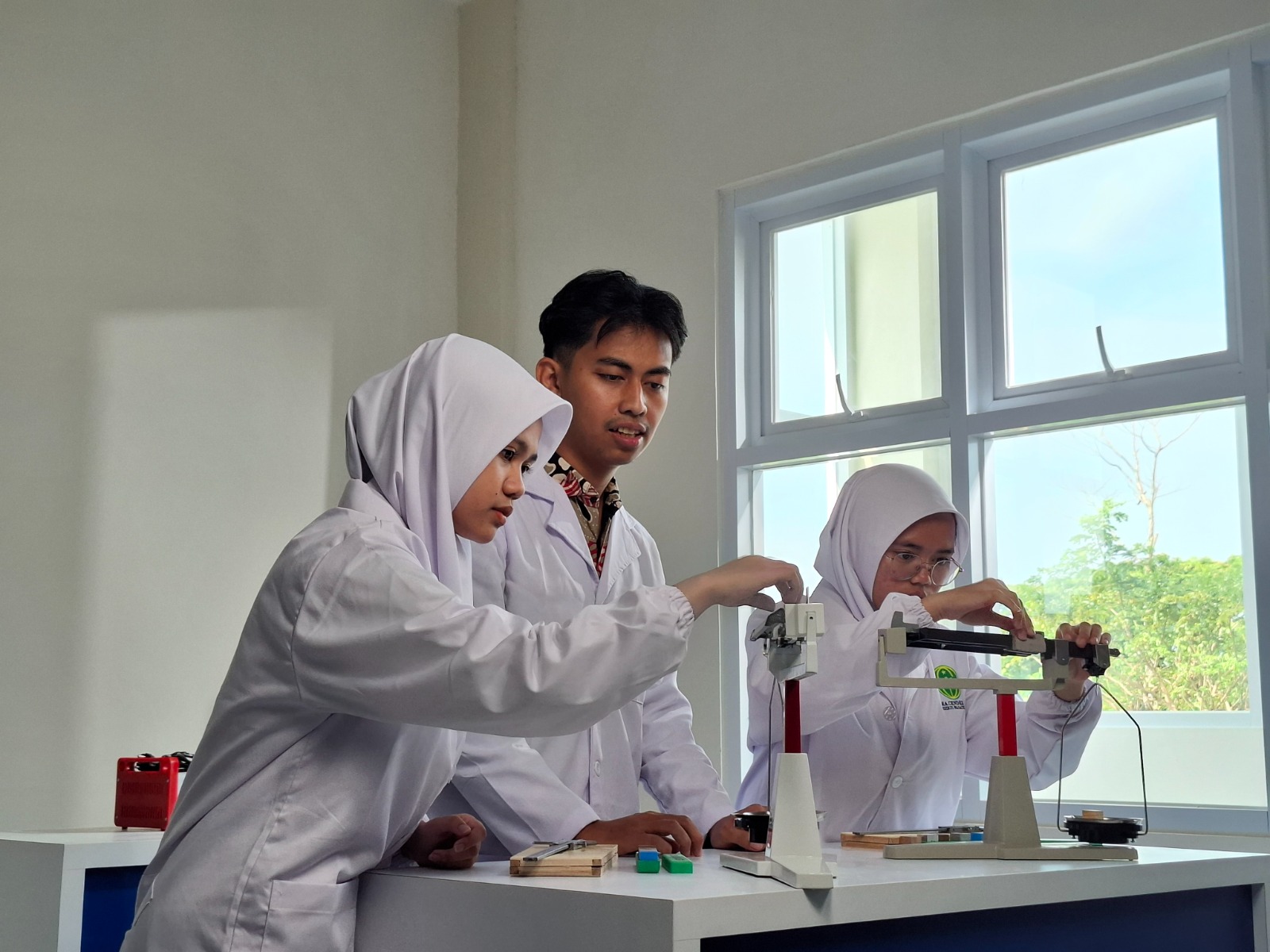 Galeri foto sekolah